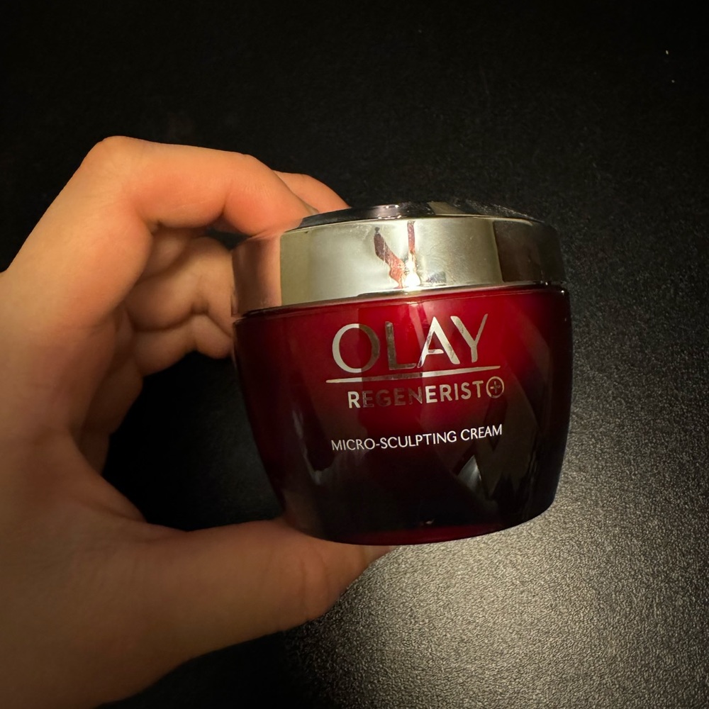 Olay cream